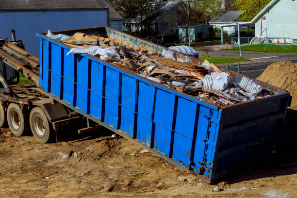 Best Construction Debris Removal  in Largo, MD